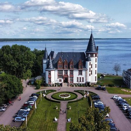 Seehotel Schloss Klink Luaran gambar
