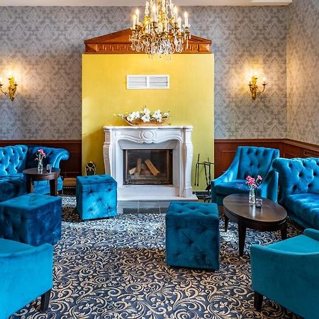 Seehotel Schloss Klink Luaran gambar