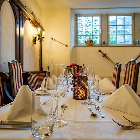 Seehotel Schloss Klink Luaran gambar