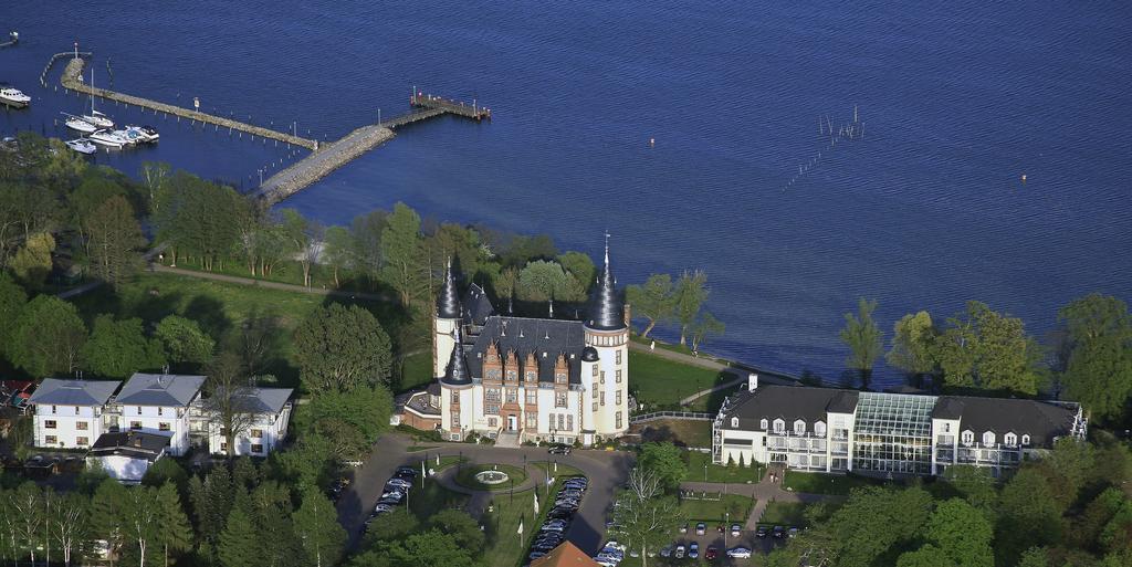 Seehotel Schloss Klink Luaran gambar