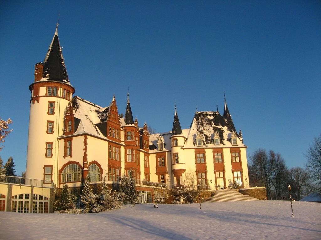 Seehotel Schloss Klink Luaran gambar