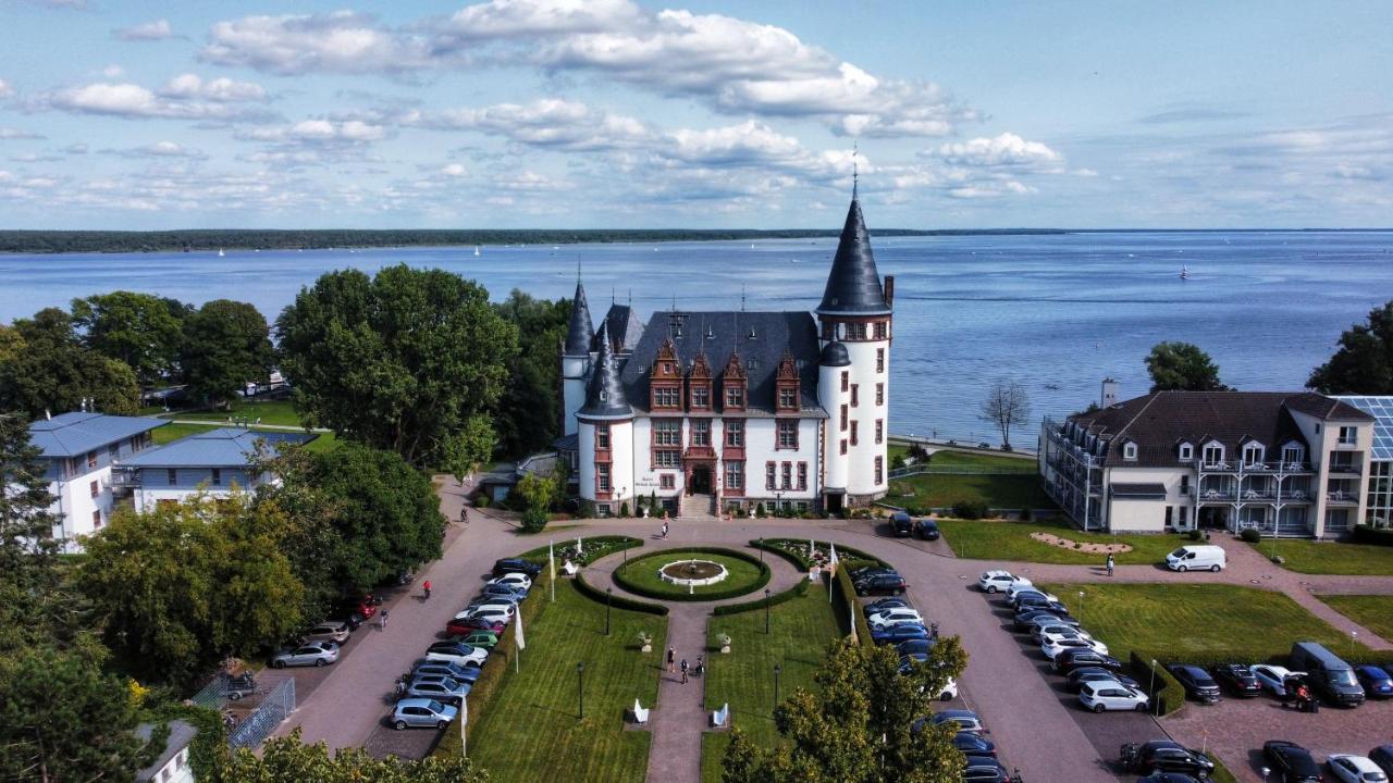 Seehotel Schloss Klink Luaran gambar
