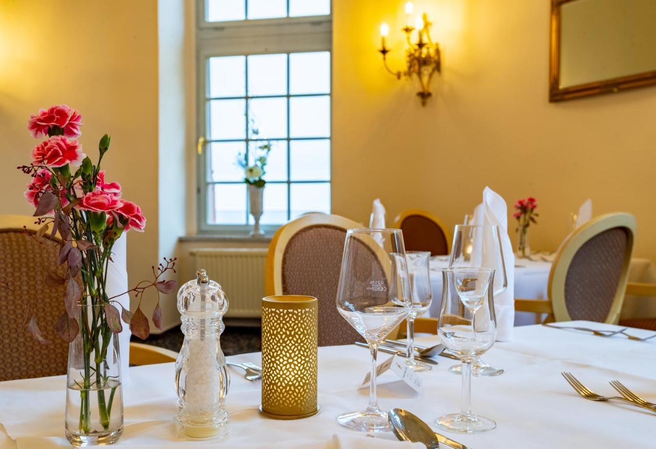 Seehotel Schloss Klink Luaran gambar