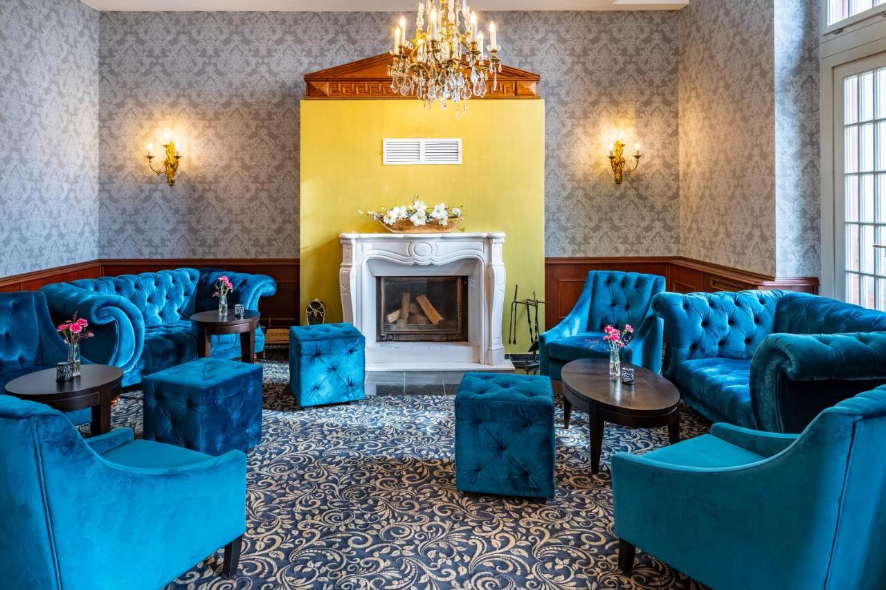 Seehotel Schloss Klink Luaran gambar