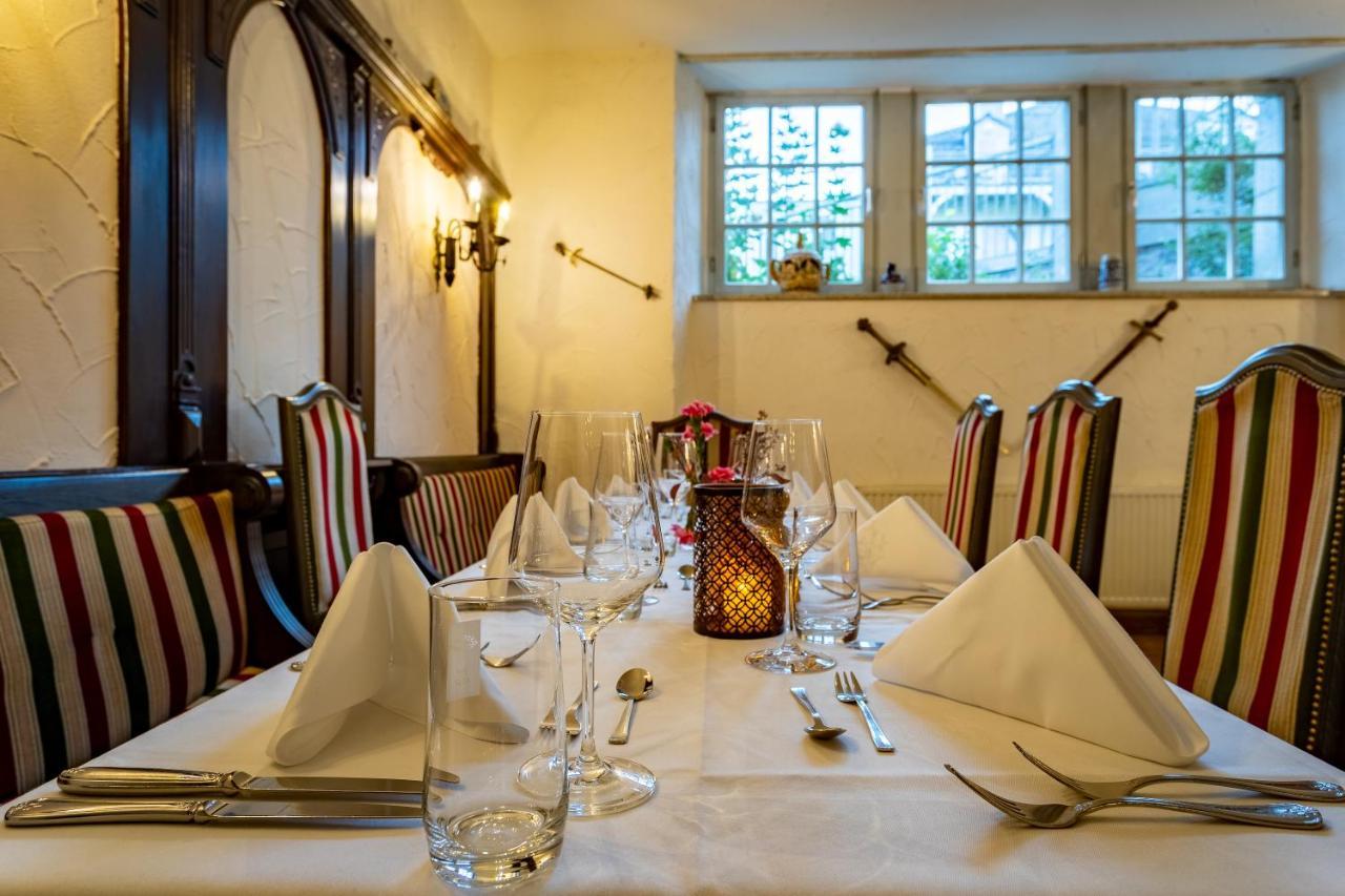 Seehotel Schloss Klink Luaran gambar