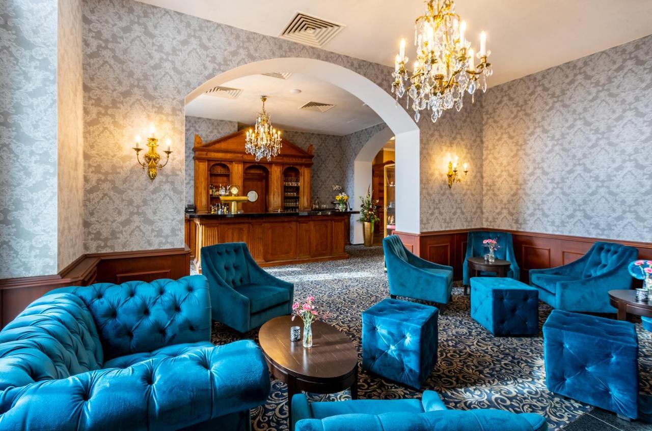 Seehotel Schloss Klink Luaran gambar
