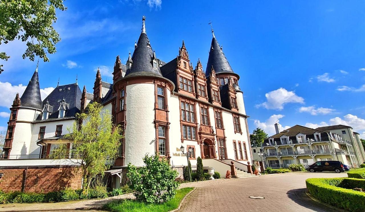 Seehotel Schloss Klink Luaran gambar