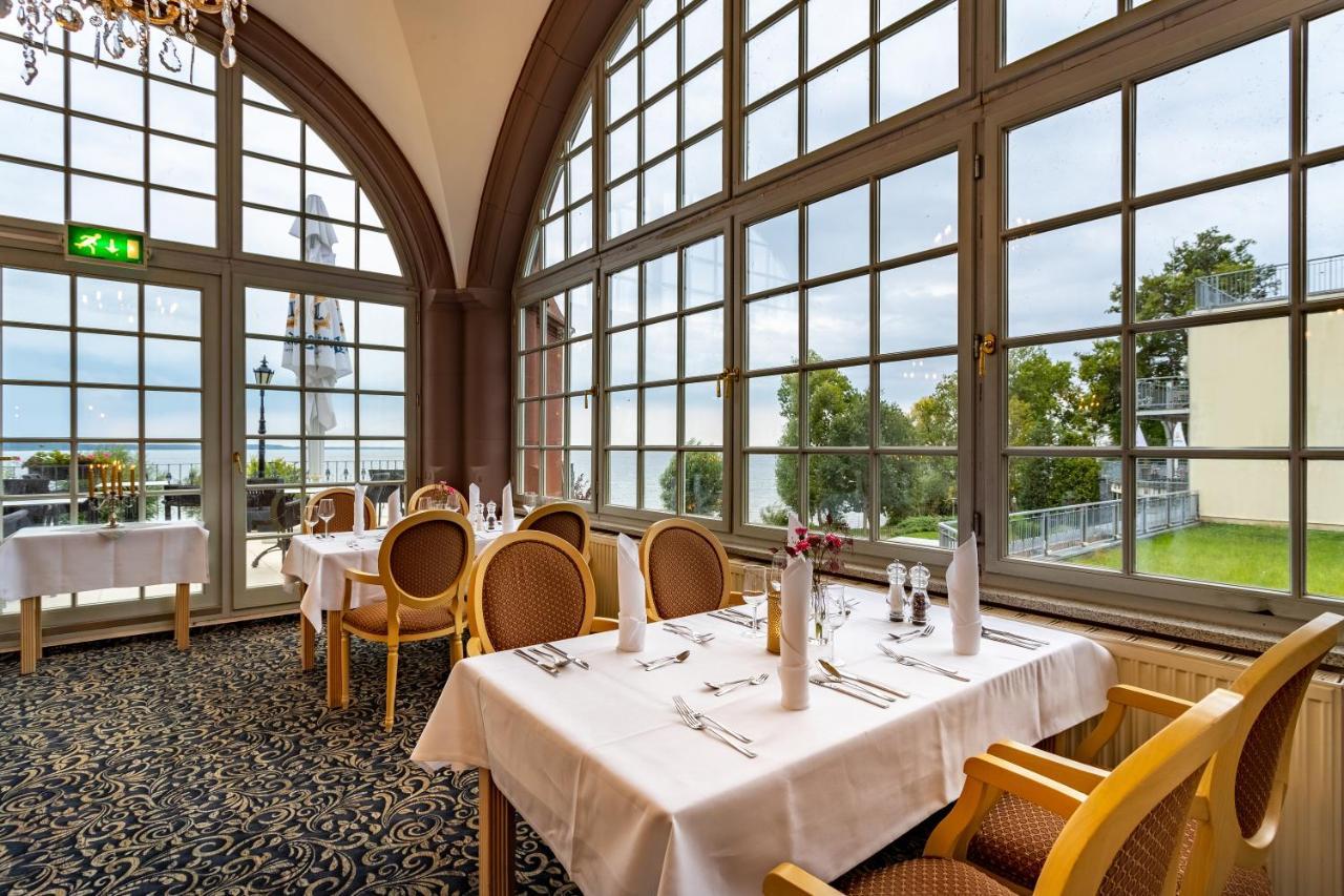 Seehotel Schloss Klink Luaran gambar