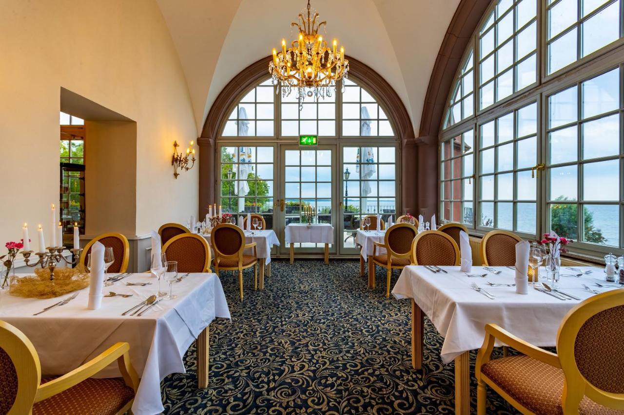 Seehotel Schloss Klink Luaran gambar
