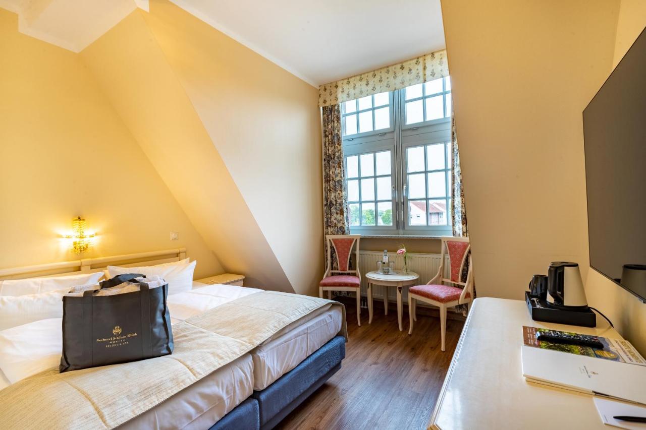 Seehotel Schloss Klink Luaran gambar