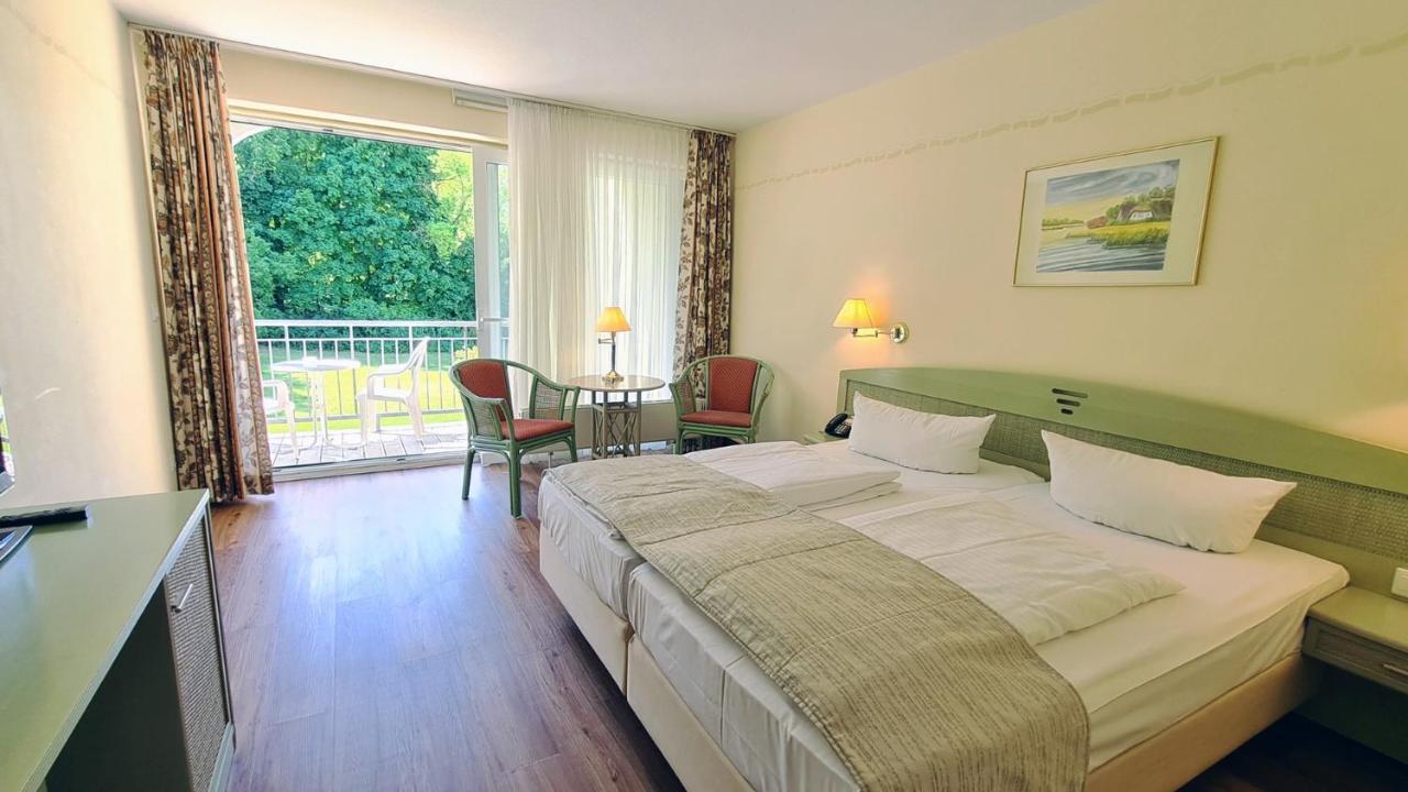 Seehotel Schloss Klink Luaran gambar