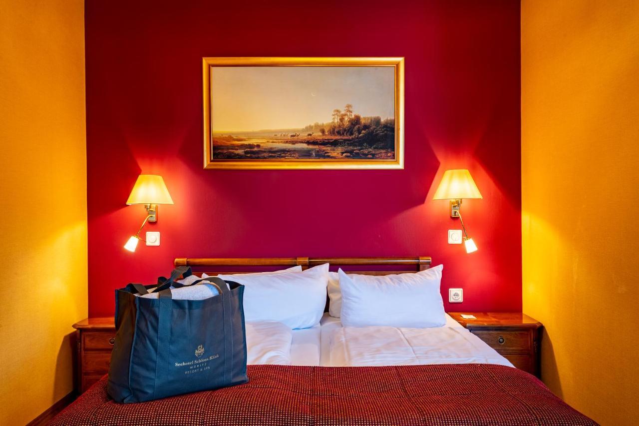 Seehotel Schloss Klink Luaran gambar