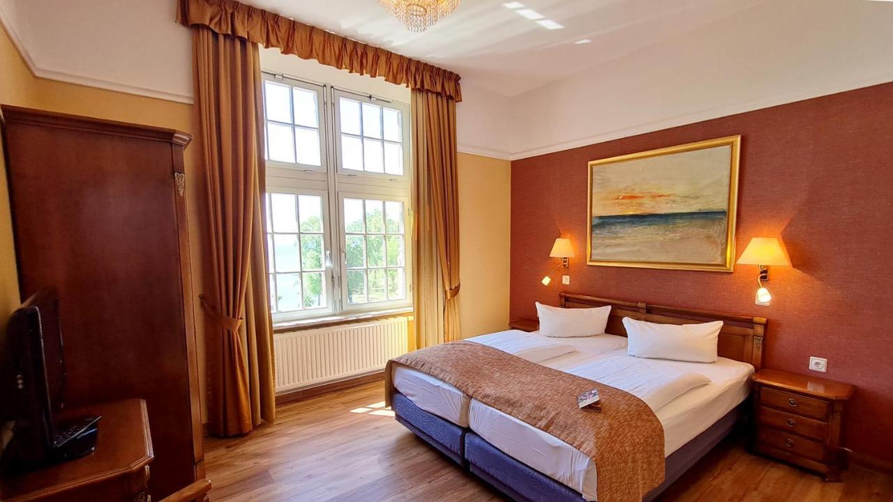 Seehotel Schloss Klink Luaran gambar