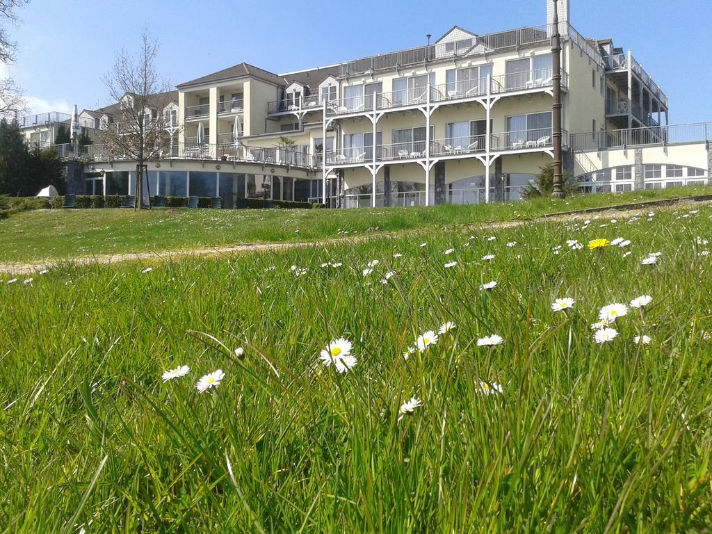Seehotel Schloss Klink Luaran gambar