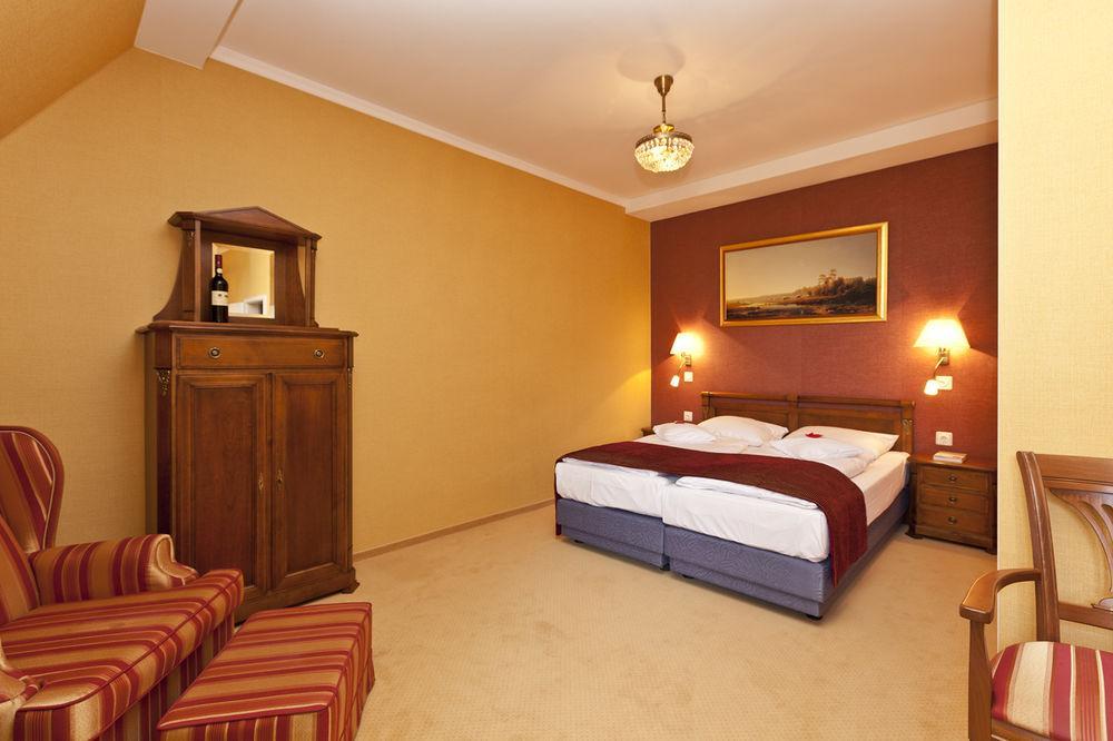 Seehotel Schloss Klink Luaran gambar