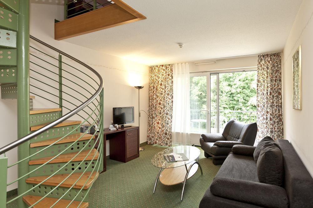 Seehotel Schloss Klink Luaran gambar