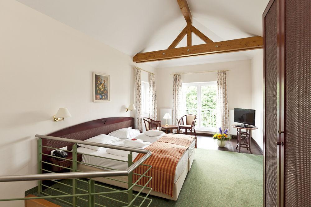 Seehotel Schloss Klink Luaran gambar