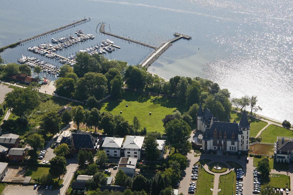 Seehotel Schloss Klink Luaran gambar