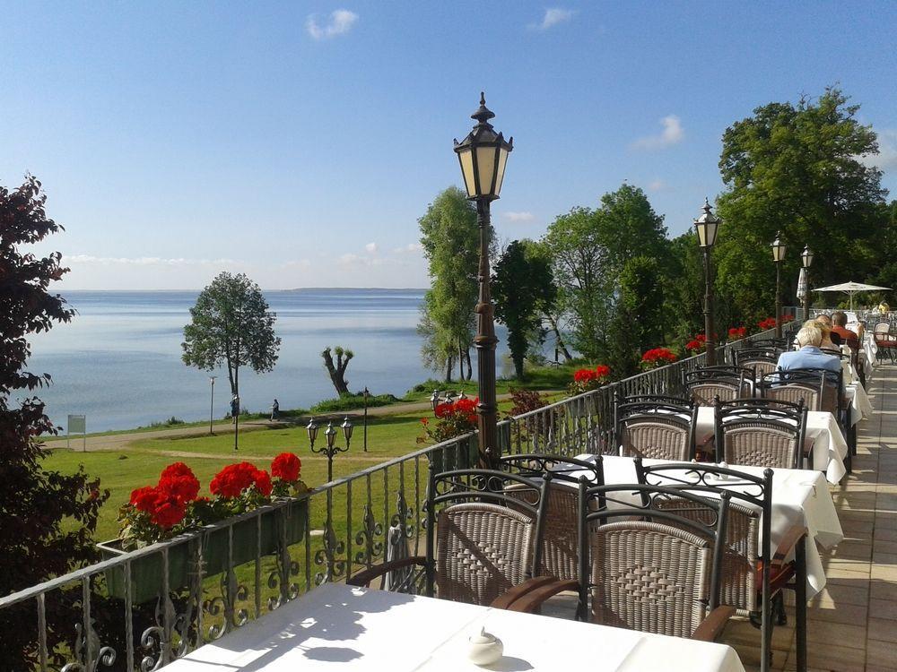 Seehotel Schloss Klink Luaran gambar