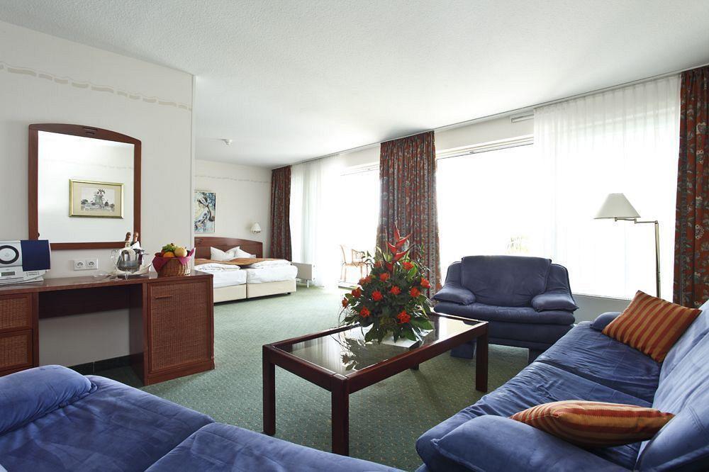 Seehotel Schloss Klink Luaran gambar