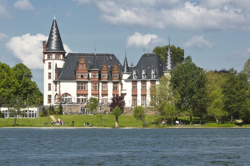 Seehotel Schloss Klink Luaran gambar
