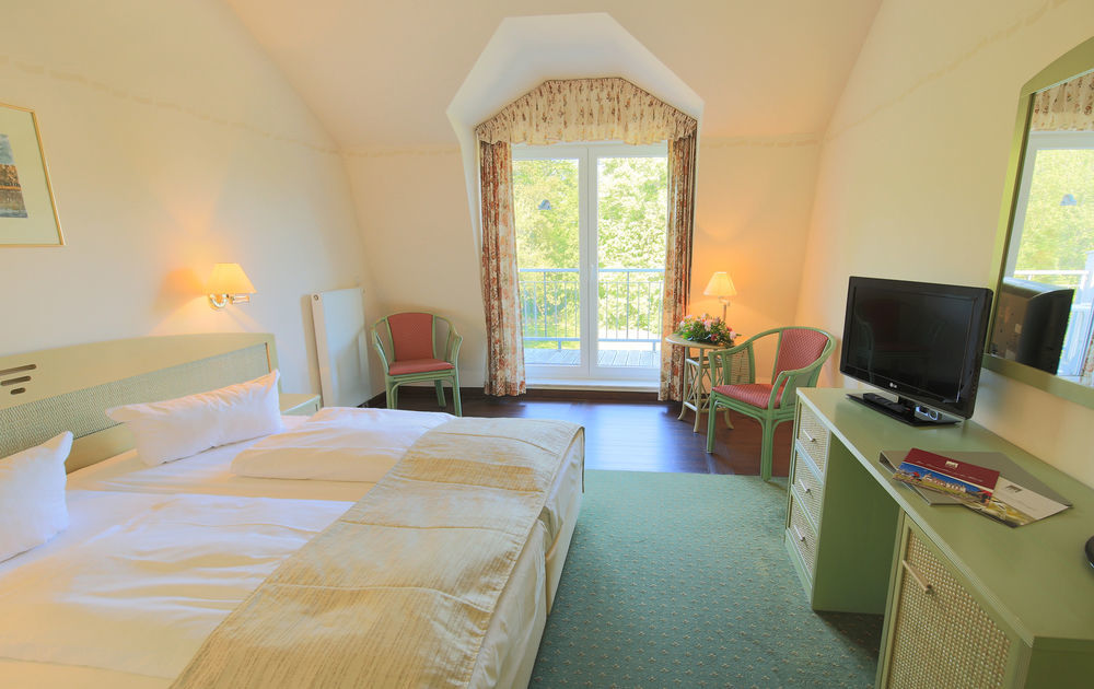 Seehotel Schloss Klink Luaran gambar