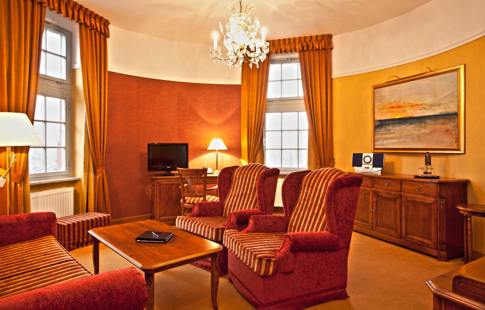 Seehotel Schloss Klink Luaran gambar