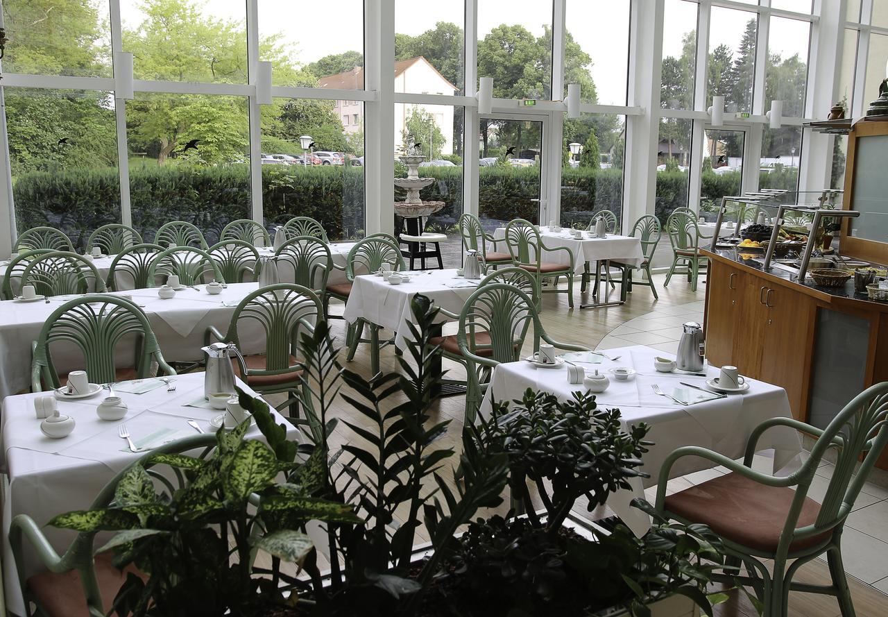 Seehotel Schloss Klink Luaran gambar