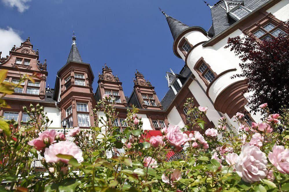 Seehotel Schloss Klink Luaran gambar