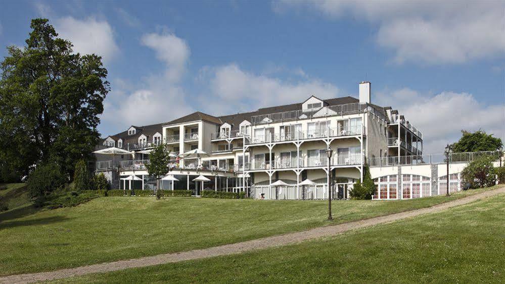 Seehotel Schloss Klink Luaran gambar
