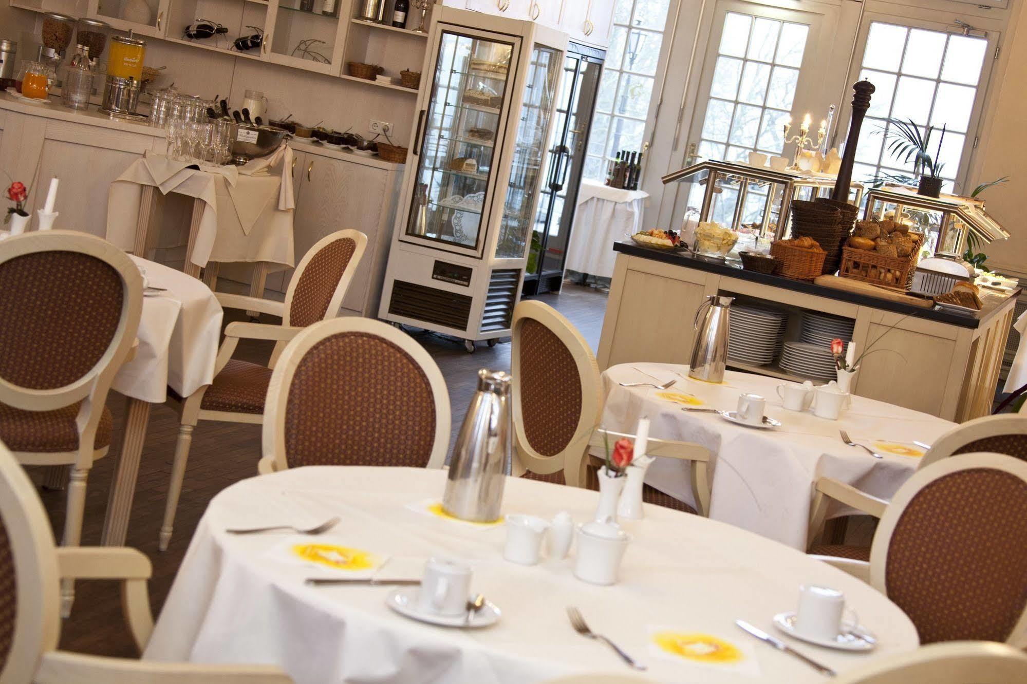 Seehotel Schloss Klink Luaran gambar