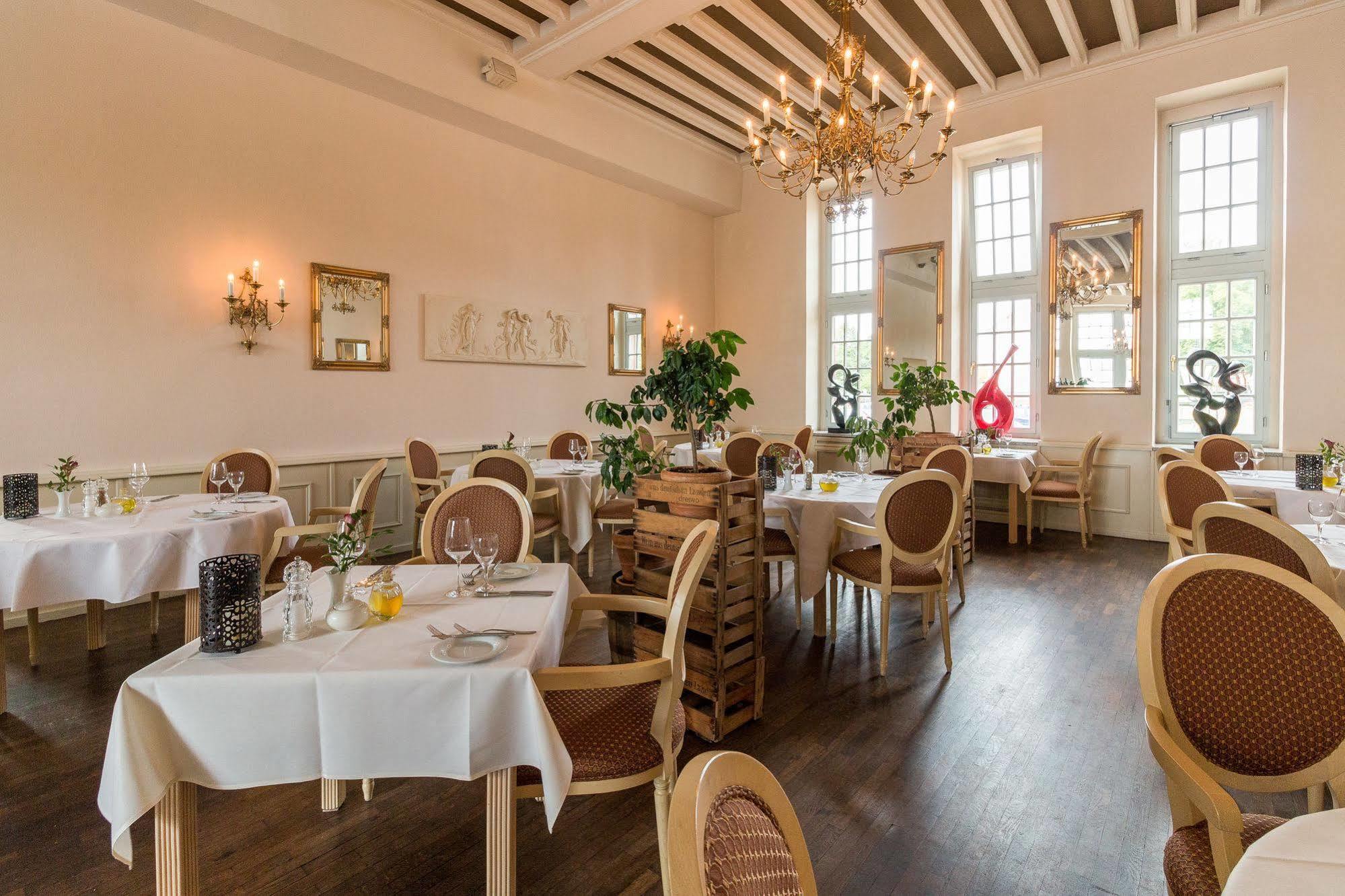 Seehotel Schloss Klink Luaran gambar