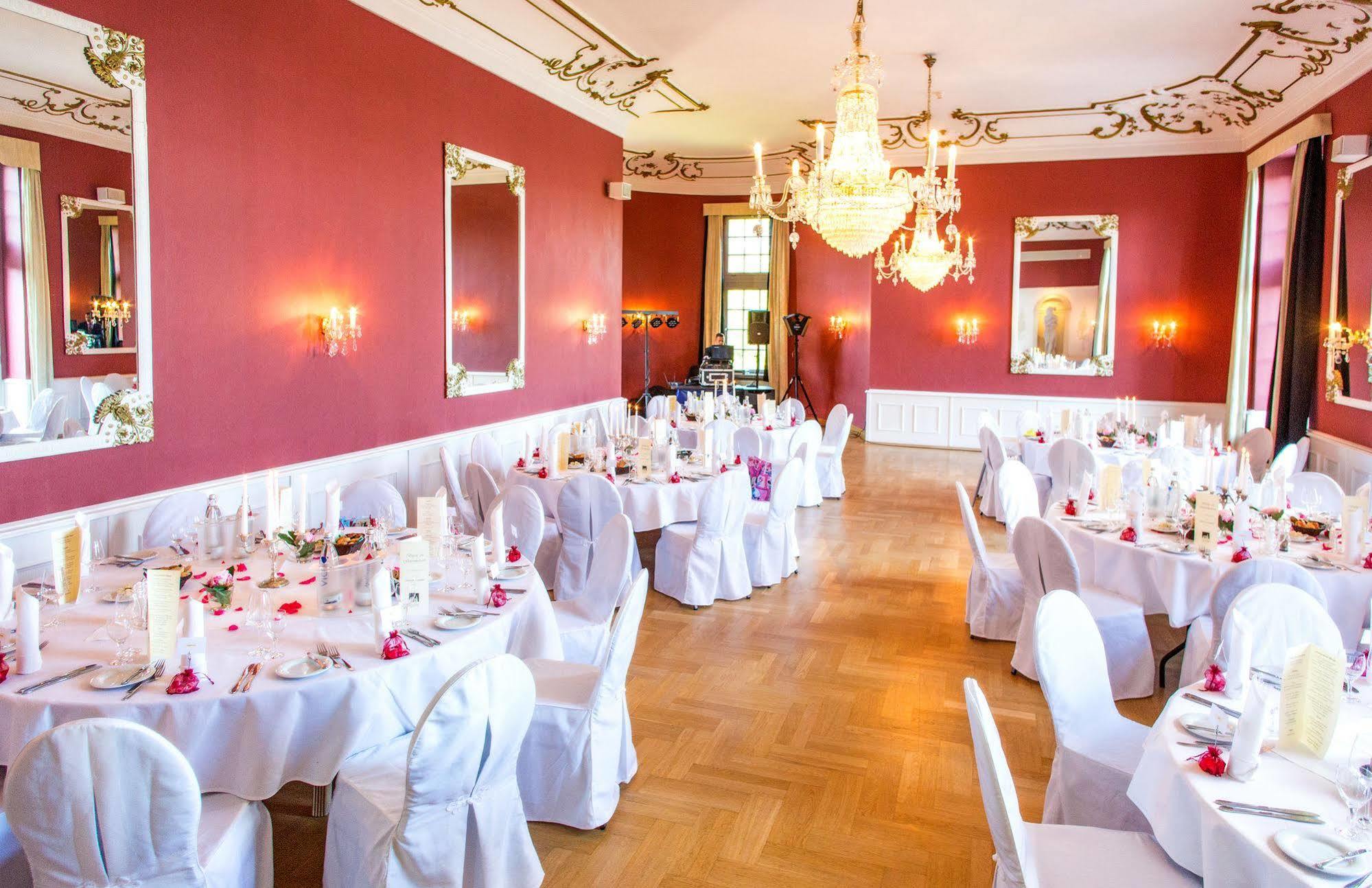Seehotel Schloss Klink Luaran gambar