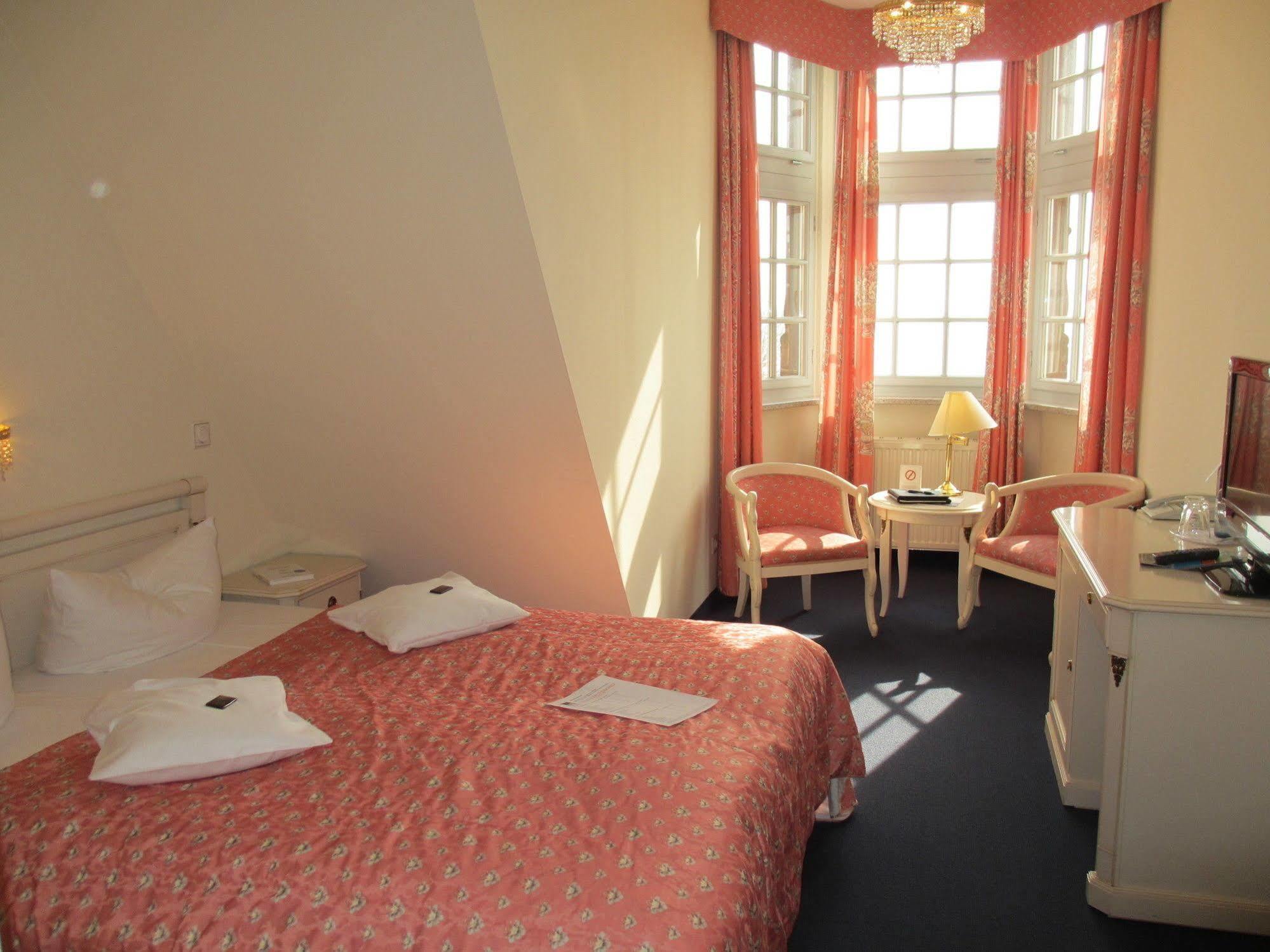 Seehotel Schloss Klink Luaran gambar