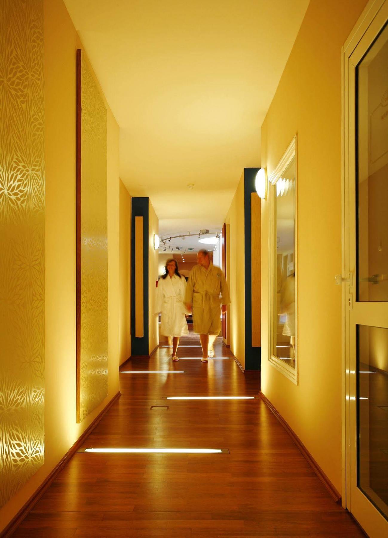 Seehotel Schloss Klink Luaran gambar