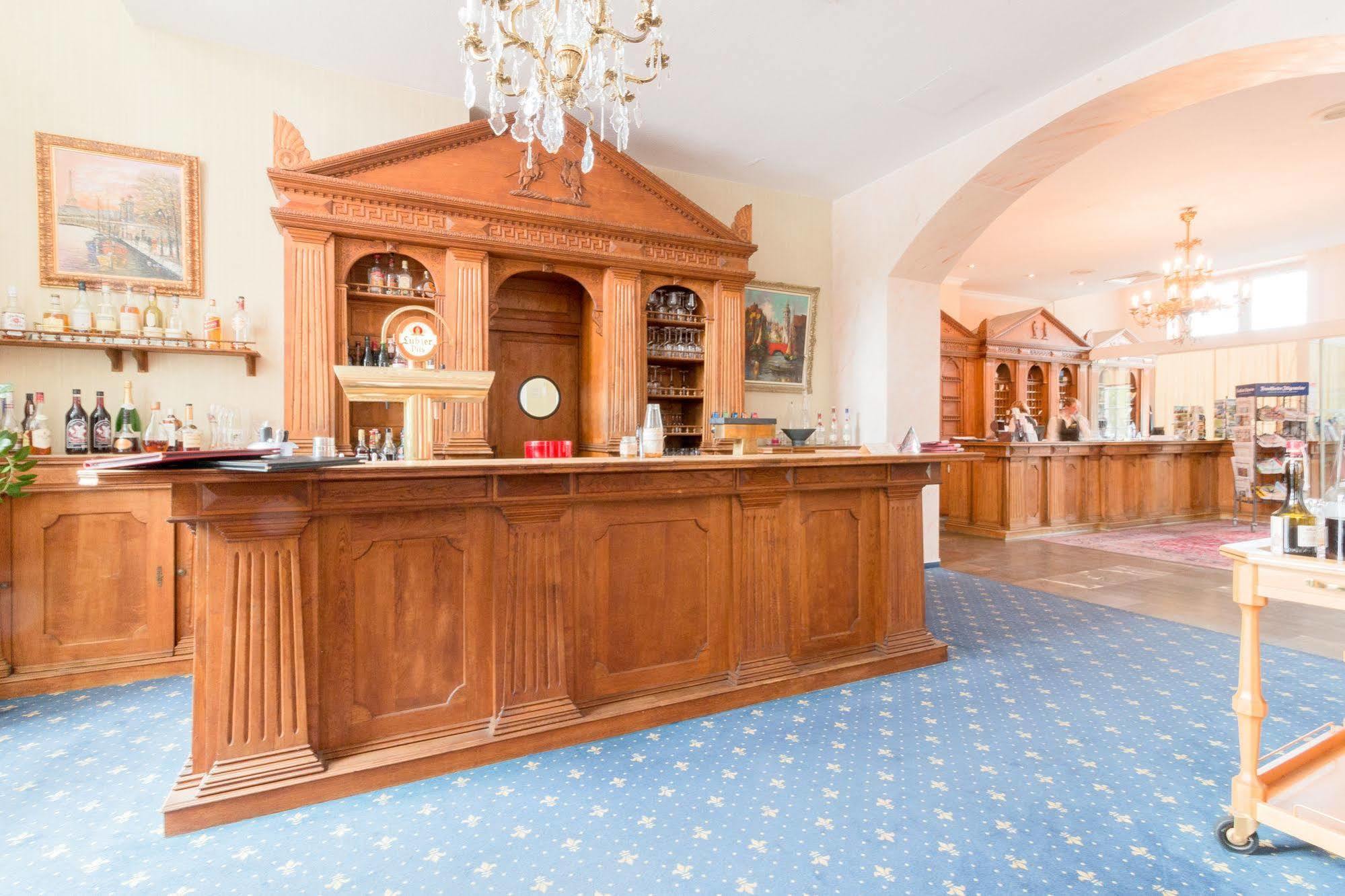 Seehotel Schloss Klink Luaran gambar