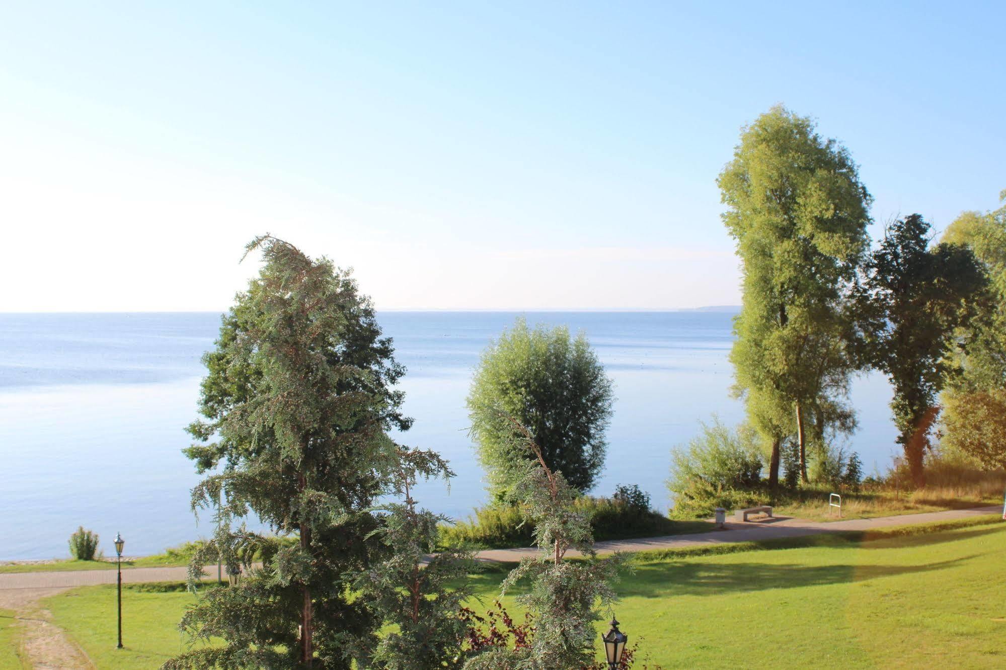Seehotel Schloss Klink Luaran gambar