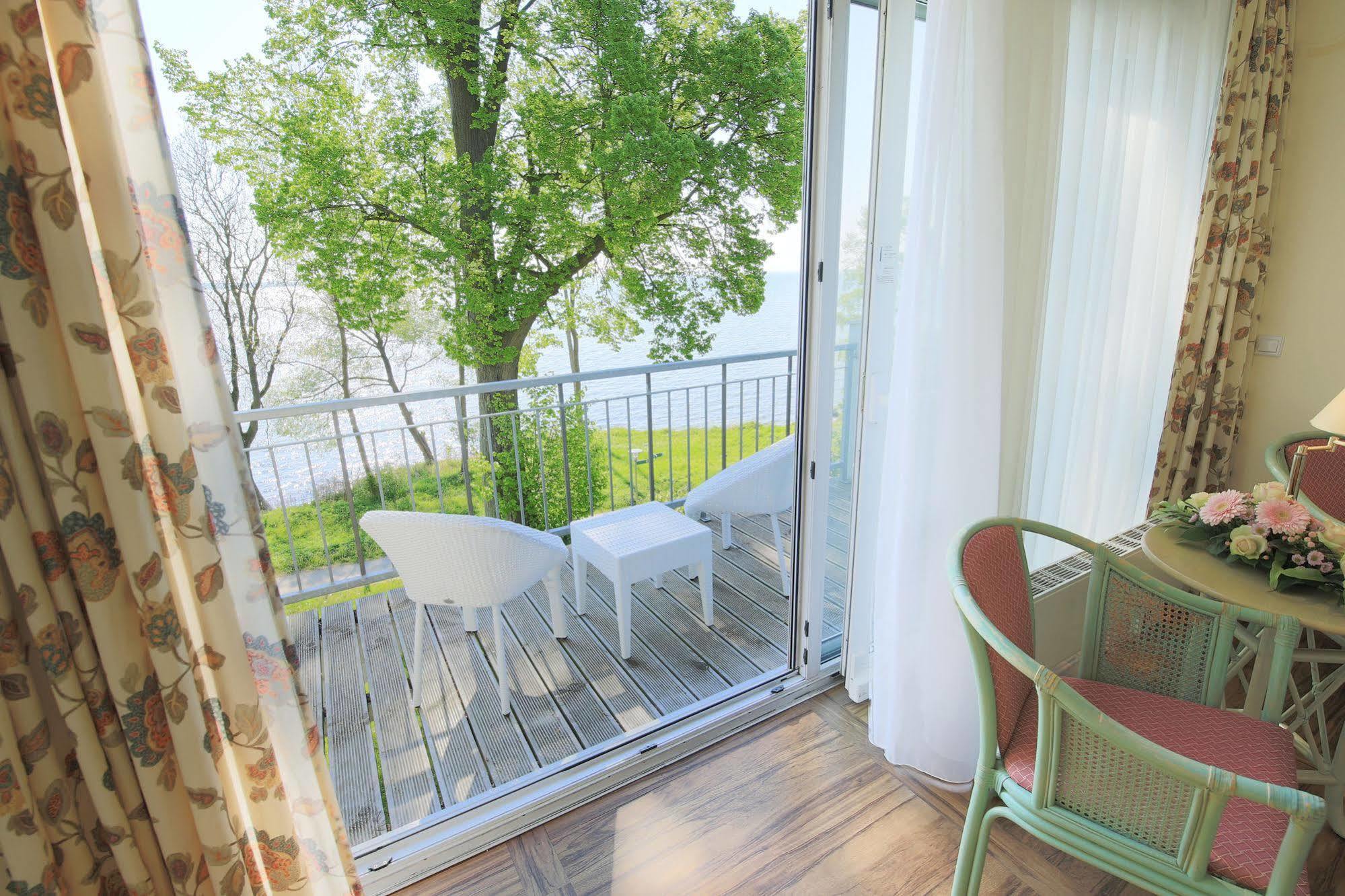 Seehotel Schloss Klink Luaran gambar