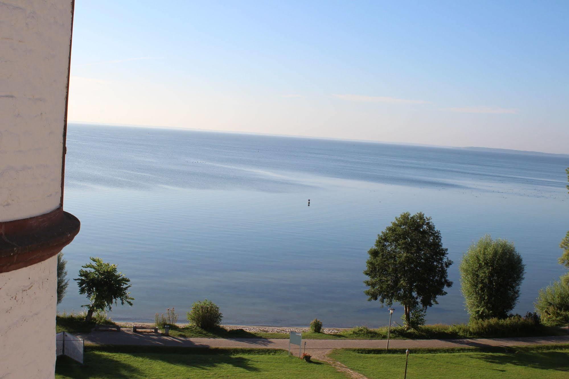 Seehotel Schloss Klink Luaran gambar