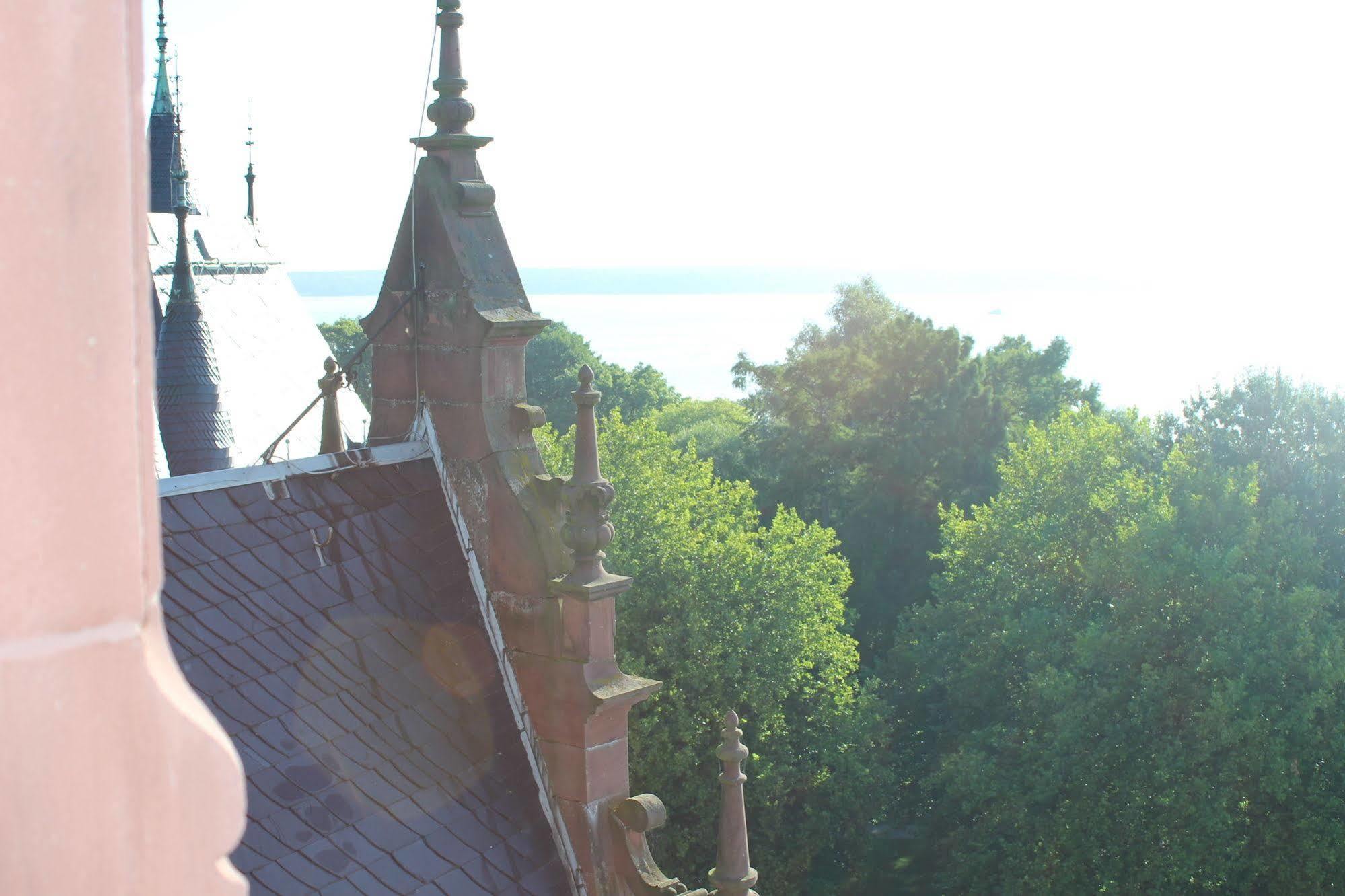 Seehotel Schloss Klink Luaran gambar