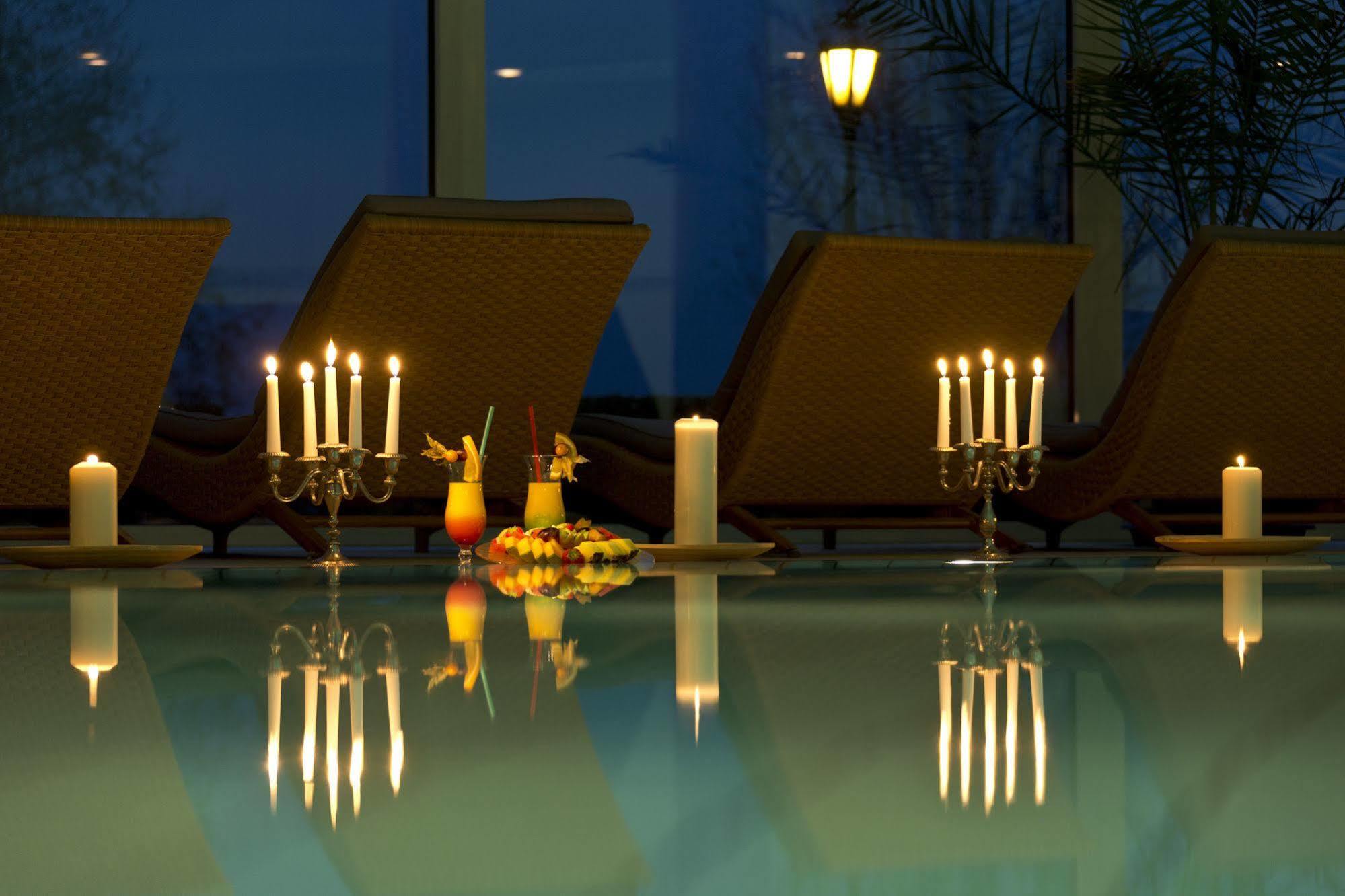 Seehotel Schloss Klink Luaran gambar