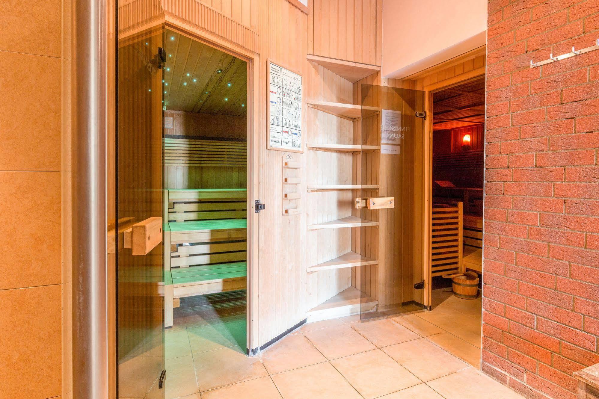 Seehotel Schloss Klink Luaran gambar