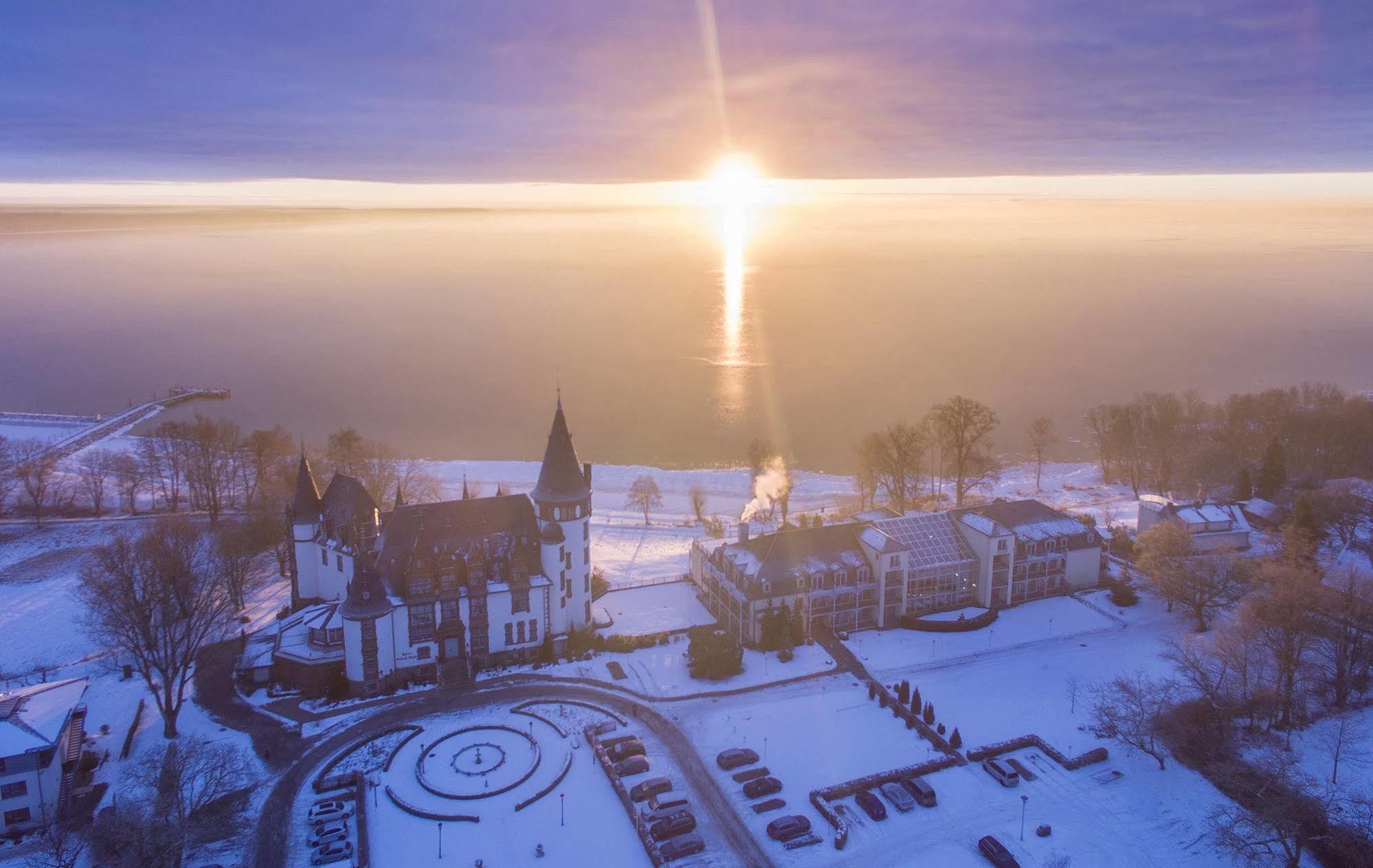 Seehotel Schloss Klink Luaran gambar