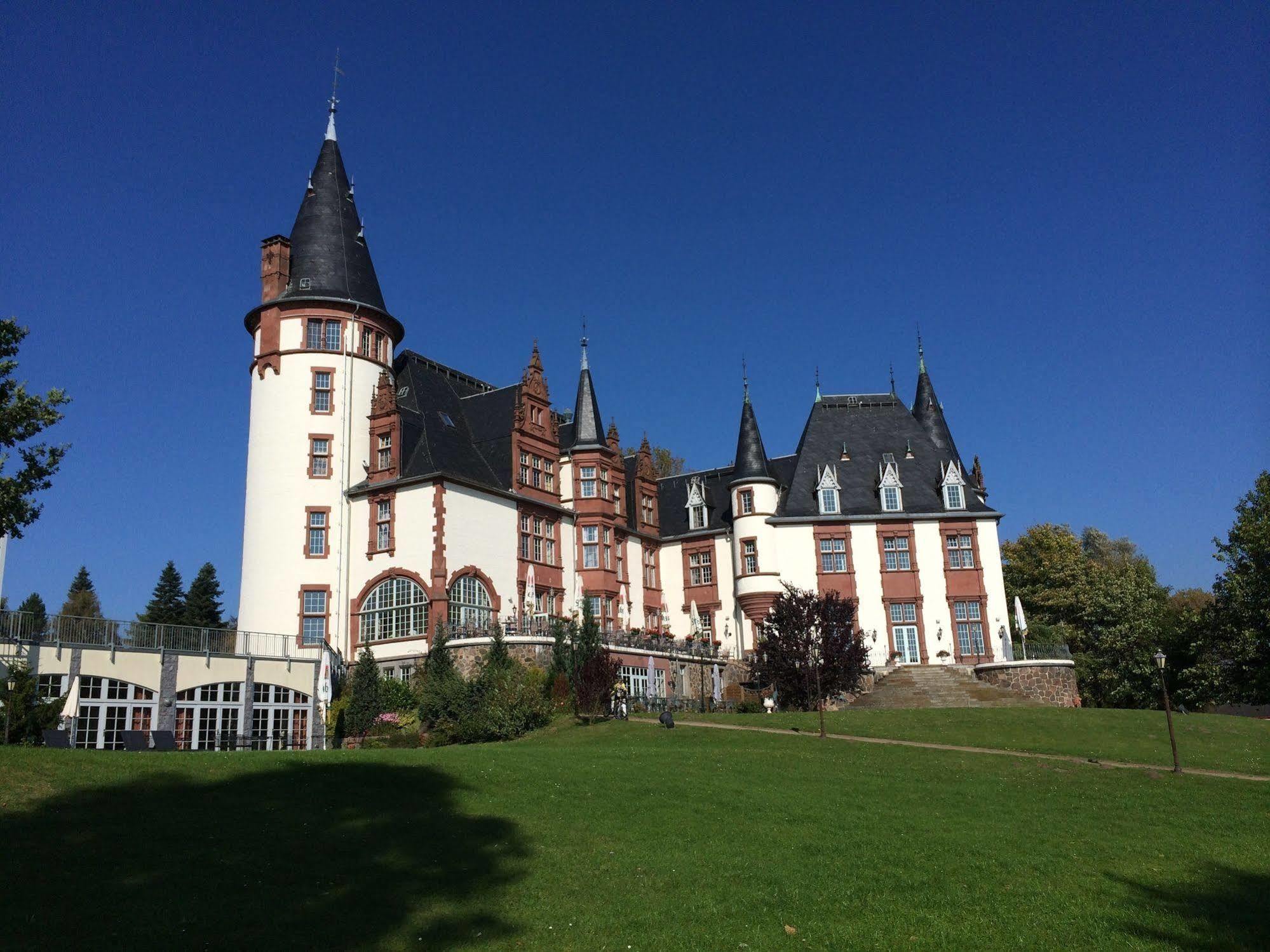 Seehotel Schloss Klink Luaran gambar