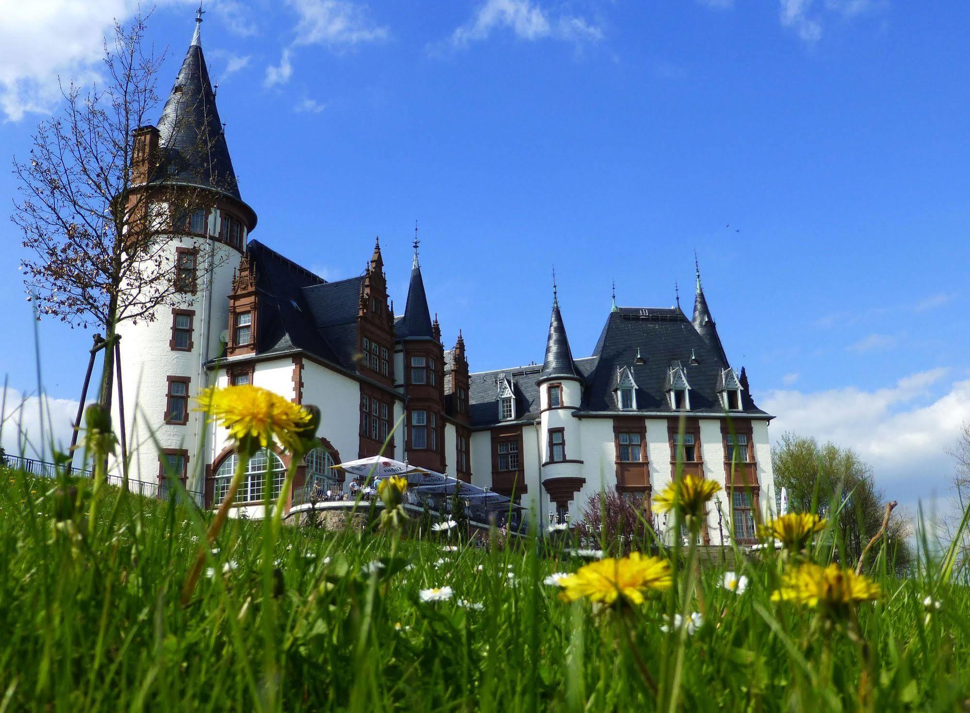 Seehotel Schloss Klink Luaran gambar